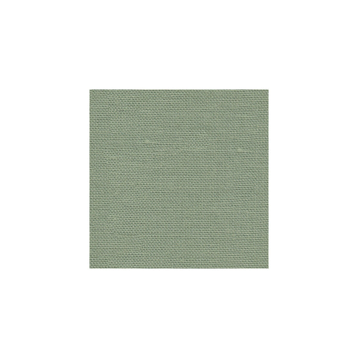 Madison Linen Mint by Kravet Design Designer Fabric GIS LINEN - 100% Belgium HEAVY Horizontal: and Vertical: 54 - Swanky Fabrics -