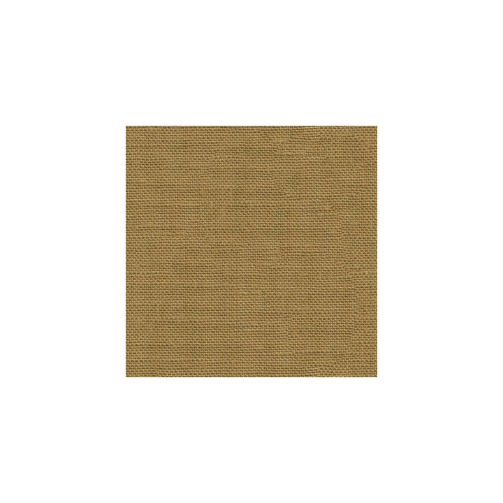 Madison Linen Golden by Kravet Design Fabric GIS LINEN - 100% Belgium HEAVY Horizontal: and Vertical: 54 - Fabric Carolina -