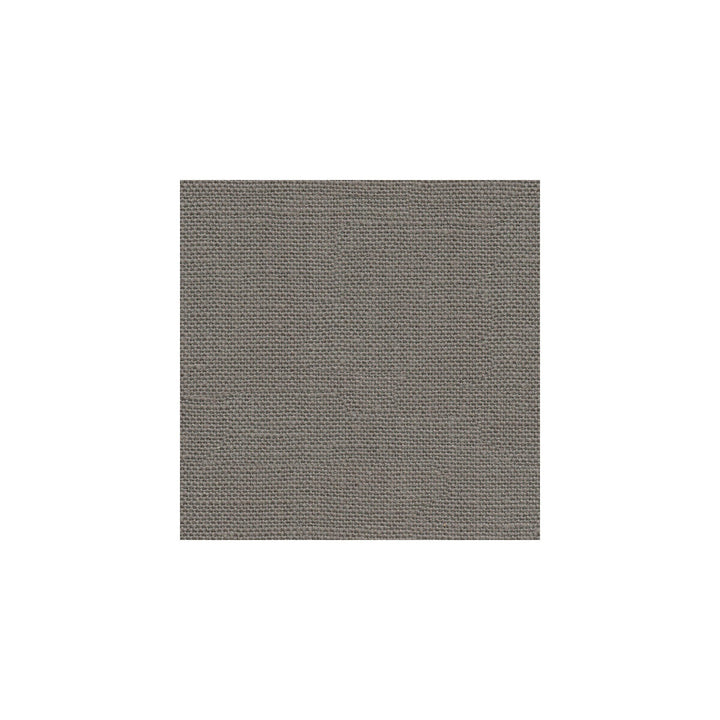 Madison Linen Steel by Kravet Design Designer Fabric GIS LINEN - 100% Belgium HEAVY Horizontal: and Vertical: 54 - Swanky Fabrics -
