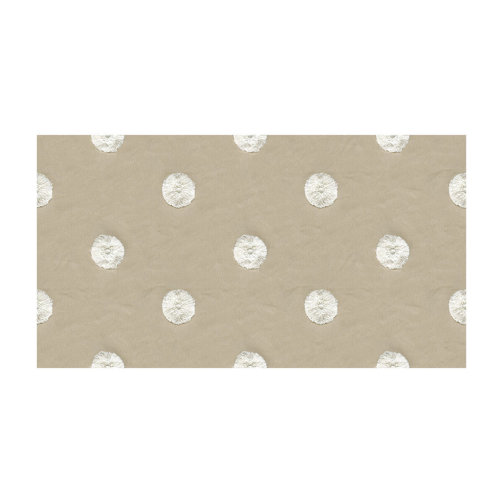 Powder Puffs Linen by Kravet Couture Fabric MODERN COLORS III VISCOSE - 100% India - Horizontal: 12 and Vertical: 15.5 51 - Fabric Carolina -