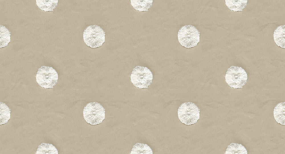 Powder Puffs Linen by Kravet Couture Fabric