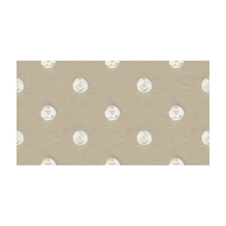 Powder Puffs Linen by Kravet Couture Fabric MODERN COLORS III VISCOSE - 100% India Horizontal: 12 and Vertical: 15.5 51 - Fabric Carolina -