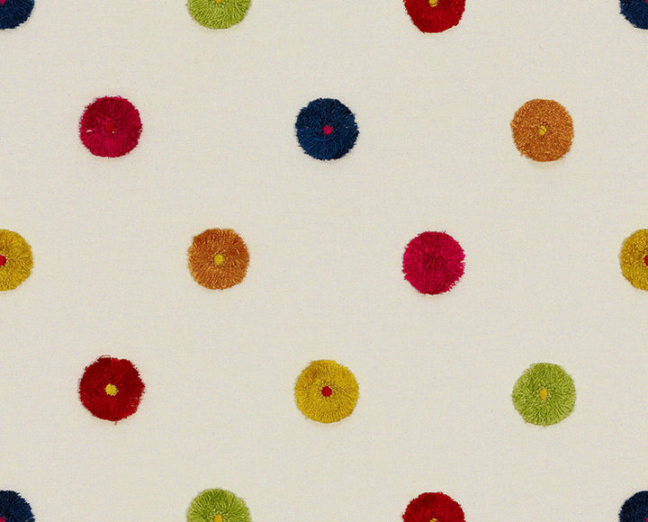 Powder Puffs Modern Multi by Kravet Couture Fabric