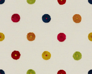 Powder Puffs Modern Multi by Kravet Couture Fabric