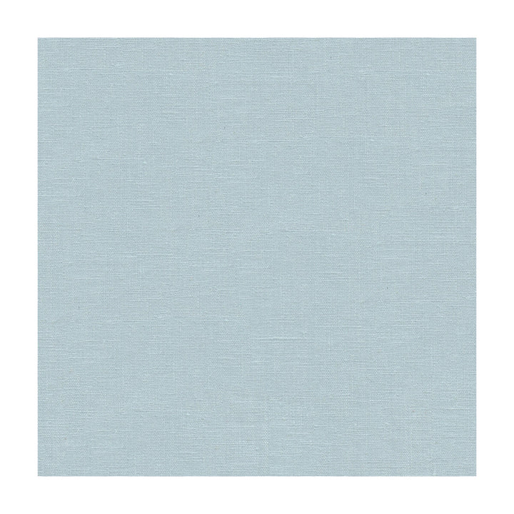 Dublin Sky by Kravet Basics Fabric PERFECT PLAINS LINEN - 100% United States LIGHT Horizontal: and Vertical: 54 - Fabric Carolina -