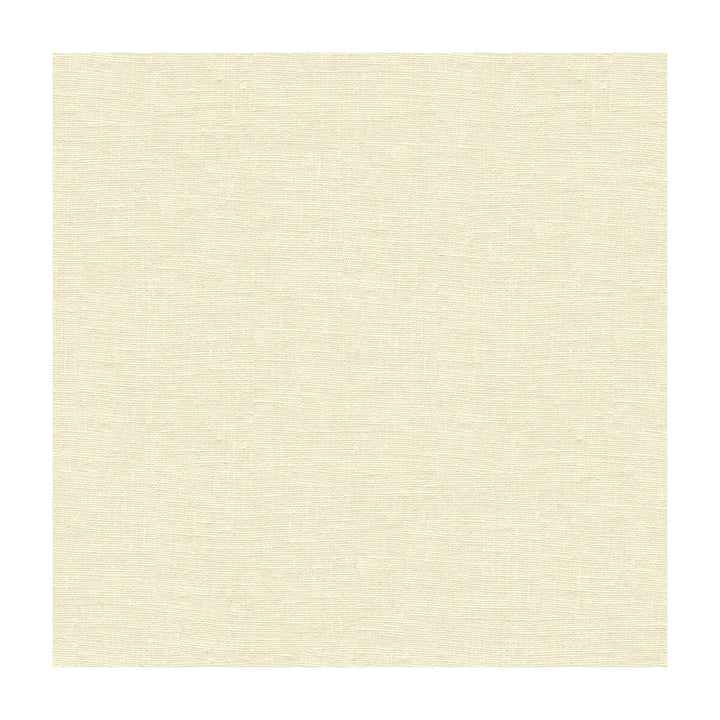 Dublin Cream by Kravet Basics Designer Fabric PERFECT PLAINS LINEN - 100% United States LIGHT Horizontal: - and Vertical: - 54 - Swanky Fabrics -