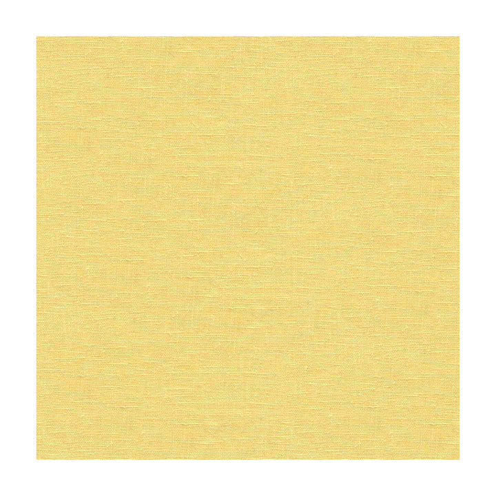 Dublin Corn by Kravet Basics Fabric PERFECT PLAINS LINEN - 100% United States LIGHT Horizontal: and Vertical: 54 - Fabric Carolina -