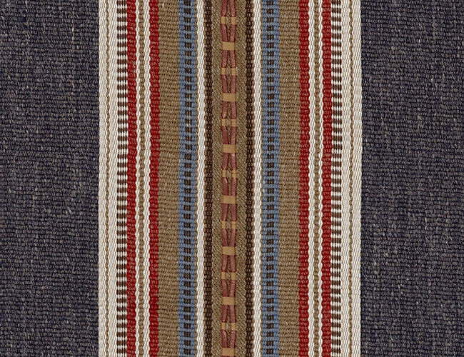 Handwork Indigo by Kravet Couture Fabric
