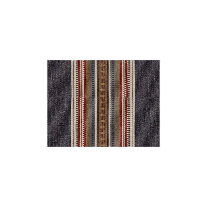 Handwork Indigo by Kravet Couture Fabric NOMAD CHIC ACRYLIC - 48%;COTTON - 30%;LINEN - 13%;LEATHER - 9% Turkey MEDIUM Horizontal: 4.5 and Vertical: 13.5 54 - Fabric Carolina -