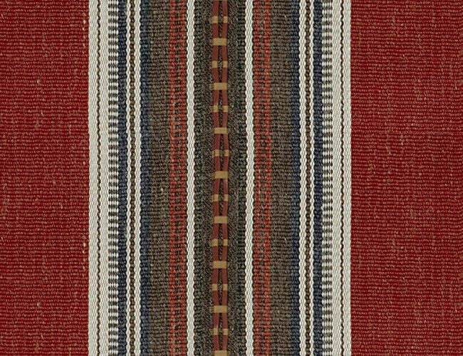 Handwork Sundried Red by Kravet Couture Fabric