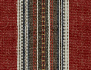 Handwork Sundried Red by Kravet Couture Fabric