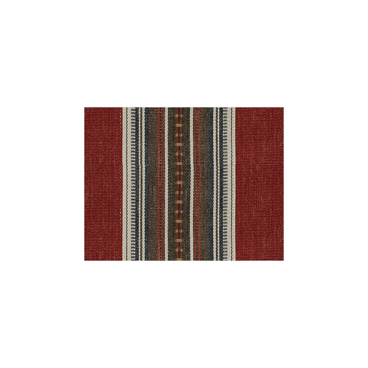 Handwork Sundried Red by Kravet Couture Fabric NOMAD CHIC ACRYLIC - 48%;COTTON - 30%;LINEN - 13%;LEATHER - 9% Turkey MEDIUM Horizontal: 4.5 and Vertical: 13.5 54 - Fabric Carolina -
