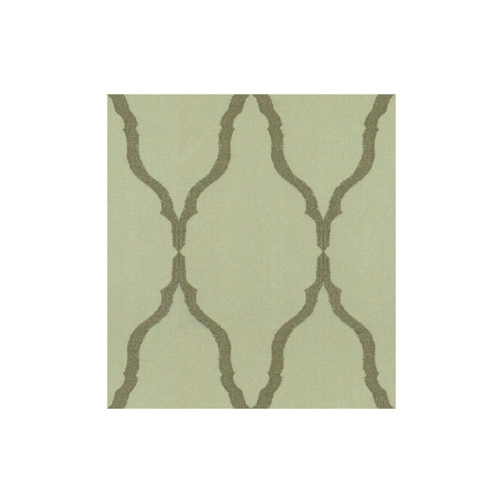Saya Glacier by Kravet Couture Designer Fabric CALVIN KLEIN COLLECTION POLYESTER - 41%;SILK - 39%;ACRYLIC - 20% India Horizontal: 6.5 and Vertical: 14.5 55 - Swanky Fabrics -