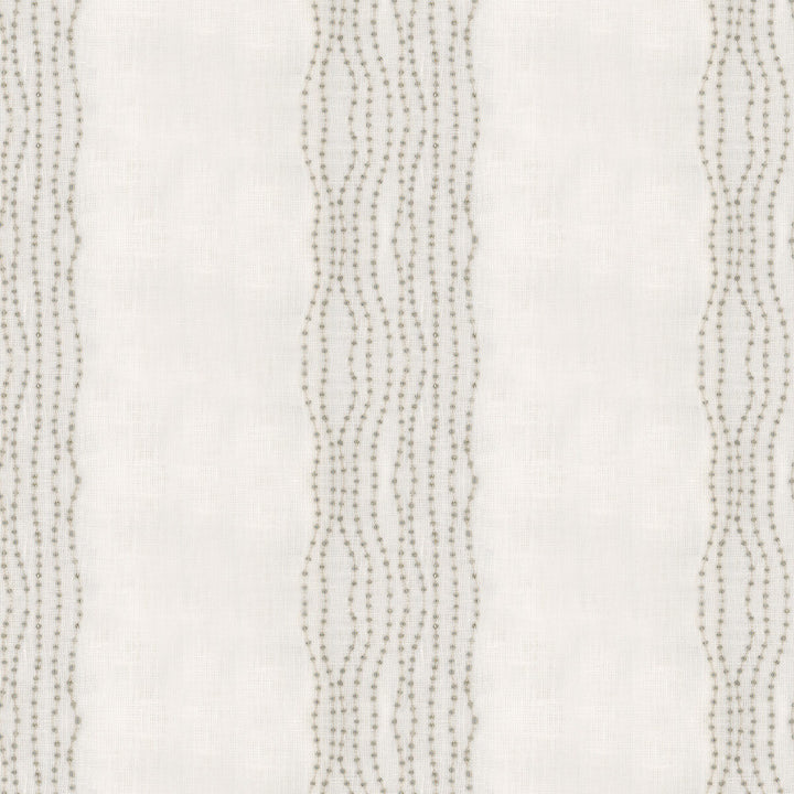 Songket Lucite by Kravet Couture Fabric CALVIN KLEIN HOME LINEN - 100% India - Horizontal: 7.5 and Vertical: - 53 - Fabric Carolina -
