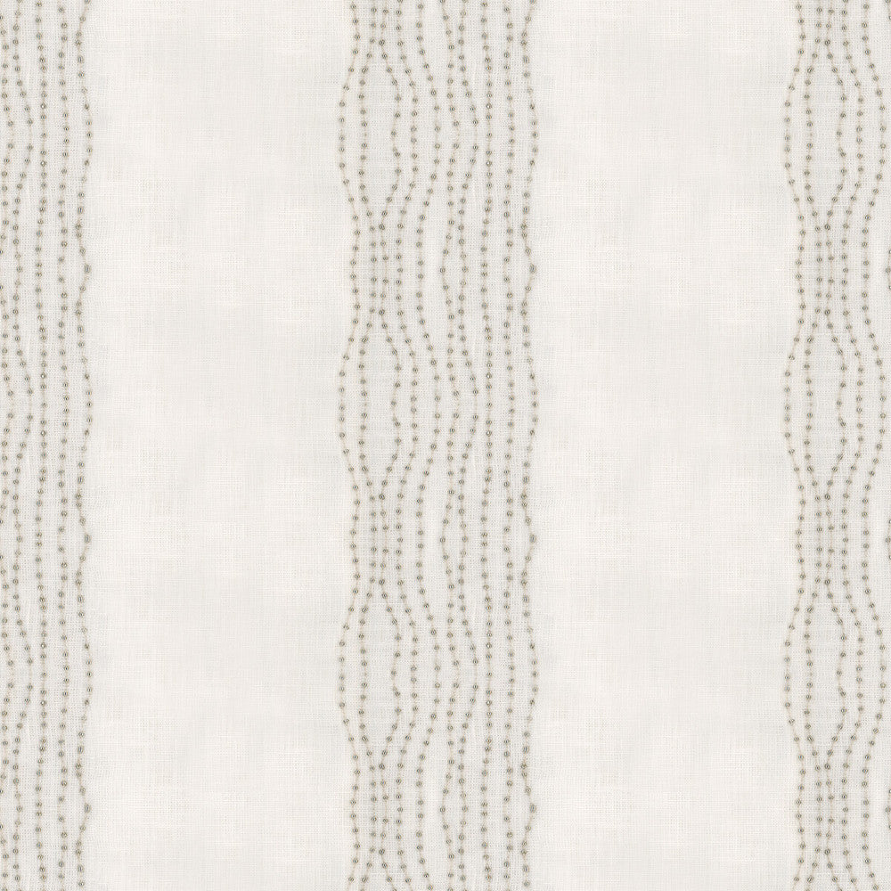 Songket Lucite by Kravet Couture Fabric CALVIN KLEIN HOME LINEN - 100% India Horizontal: 7.5 and Vertical: 53 - Fabric Carolina -