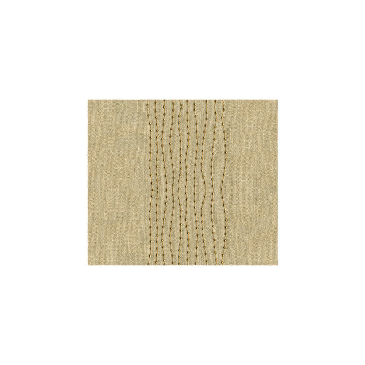 Songket Inca by Kravet Couture Fabric CALVIN KLEIN COLLECTION LINEN - 100% India Horizontal: 7.5 and Vertical: 0 53 - Fabric Carolina -