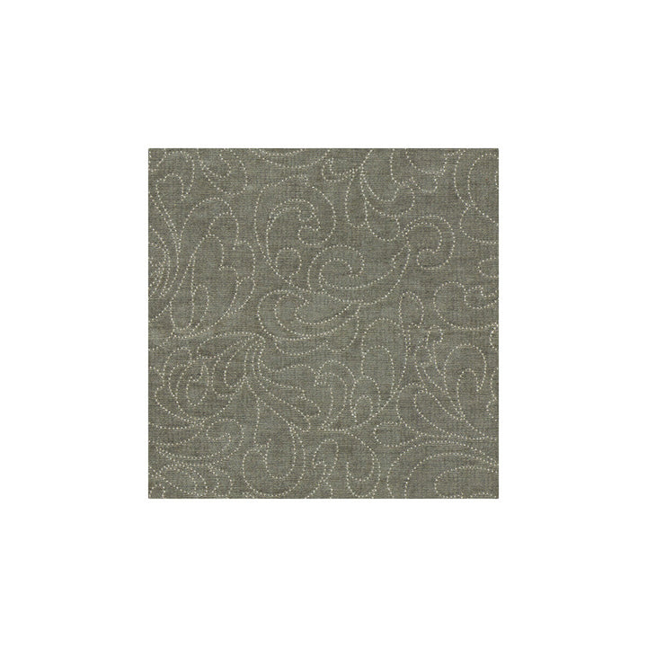 Hartwell Gentle Grey by Kravet Contract Fabric CANDICE OLSON COLLECTION POLYESTER - 38%;ACRYLIC - 33%;POLYPROPYLENE - 24%;VISCOSE - 5% Turkey HEAVY Horizontal: 13.5 and Vertical: 13.5 54 - Fabric Carolina -