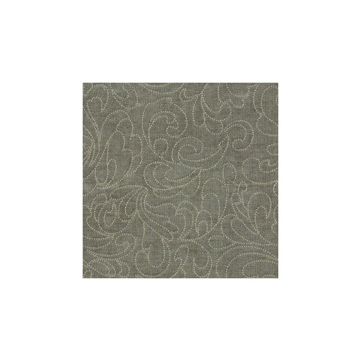 Hartwell Gentle Grey by Kravet Contract Designer Fabric CANDICE OLSON COLLECTION POLYESTER - 38%;ACRYLIC - 33%;POLYPROPYLENE - 24%;VISCOSE - 5% Turkey HEAVY Horizontal: 13.5 and Vertical: 13.5 54 - Swanky Fabrics -