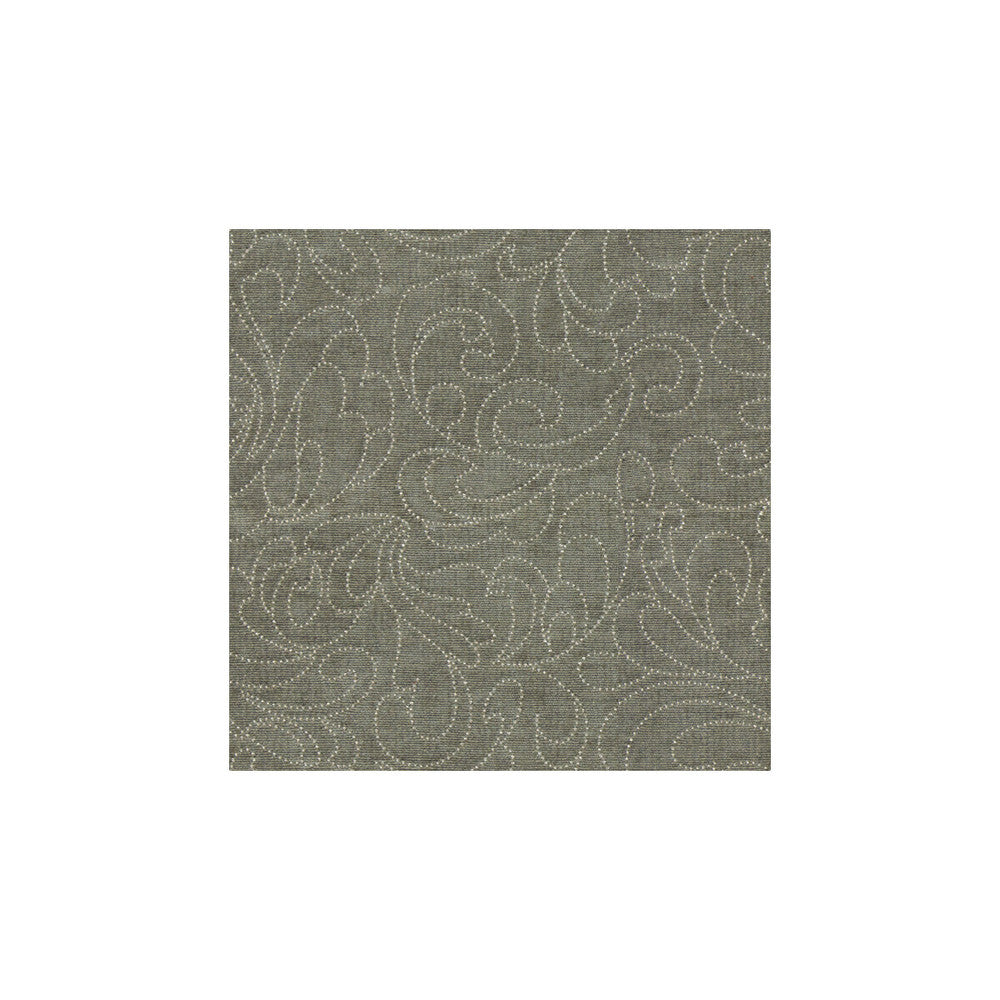 Hartwell Gentle Grey by Kravet Contract Designer Fabric CANDICE OLSON COLLECTION POLYESTER - 38%;ACRYLIC - 33%;POLYPROPYLENE - 24%;VISCOSE - 5% Turkey HEAVY Horizontal: 13.5 and Vertical: 13.5 54 - Swanky Fabrics -