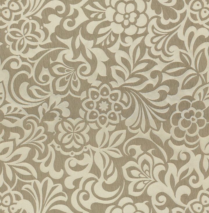 Sarasvati Platinum by Kravet Contract Fabric