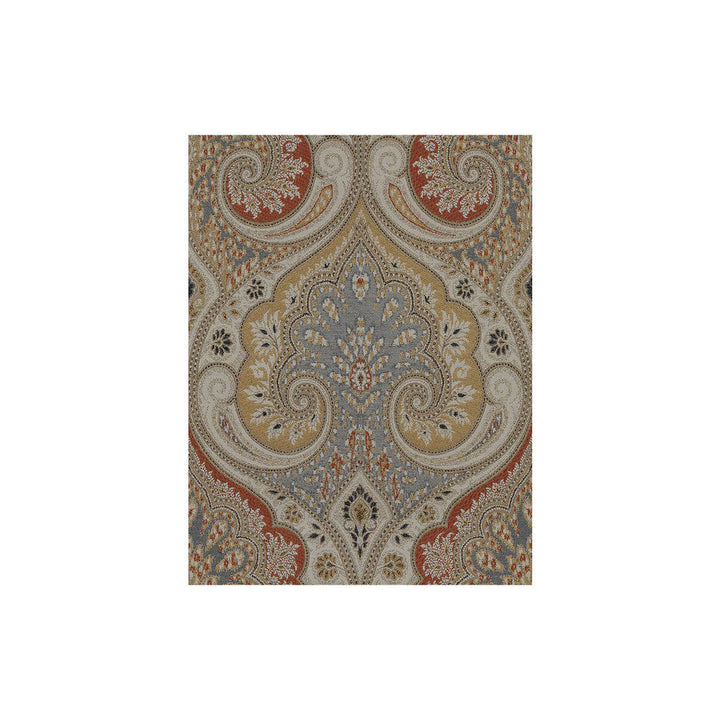 Loutra Harvest by Kravet Basics Designer Fabric - POLYESTER - 63%;RAYON - 37% China MEDIUM Horizontal: 14 and Vertical: 18 55 - Swanky Fabrics -