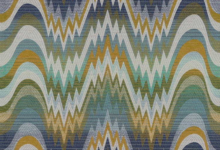 Acid Palm Surf by Kravet Design Fabric