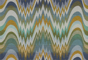 Acid Palm Surf by Kravet Design Fabric