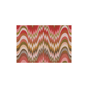 Acid Palm Watermelon by Kravet Design Fabric