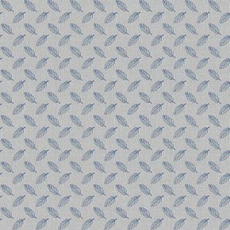 Jacquard Leaf Marine 3255064 by Schumacher Fabric WOVEN PALETTES V See Sample ITALY MEDIUM DUTY </p><p>Repeat: Horizontal: 1/2" (1CM) and Vertical: 1 1/8" (3CM) 54" WIDE (137CM) - Fabric Carolina -