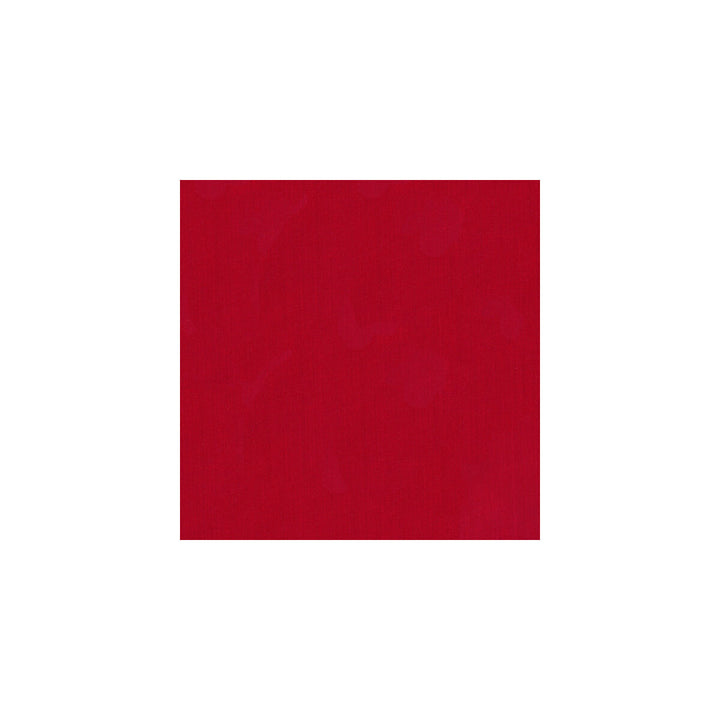 Sizzle Rouge by Kravet Basics Fabric PERFECT PLAINS POLYESTER - 46%;VISCOSE - 28%;LUREX - 26% India HEAVY Horizontal: - and Vertical: - 54 - Fabric Carolina -