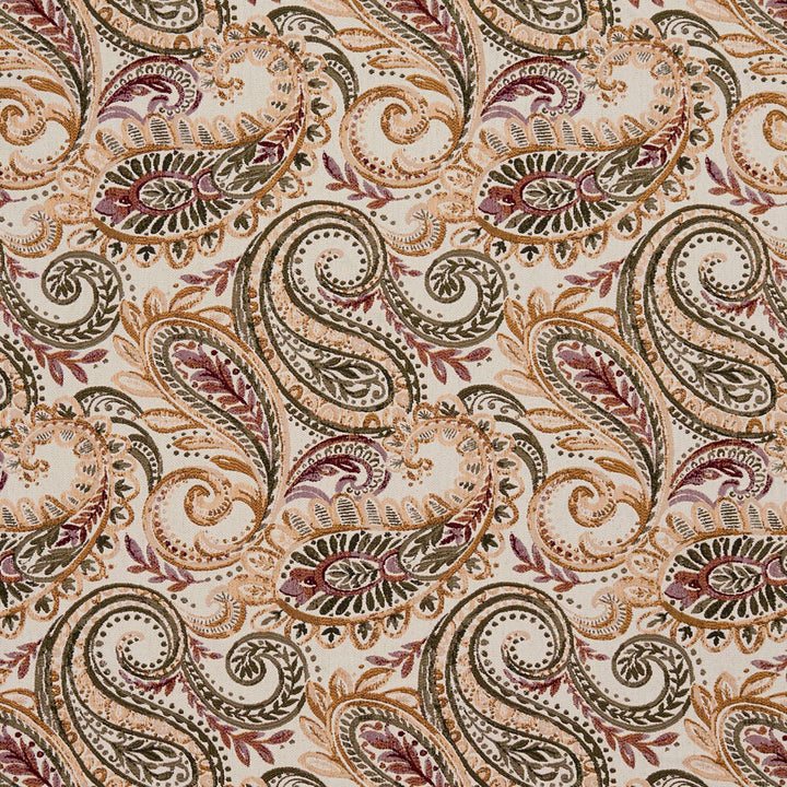3260 Rosewood by Charlotte Fabric Ring Book Page #6A 95% Polyester, 5% Linen Asia Exceeds 60,000 Wyzenbeek Rubs (Heavy Duty) Horizontal: 15" x Vertical: 29" 54 Inches - Fabric Carolina -