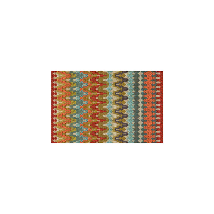 32631-512 by Kravet Design Fabric EXOTIC TRAVELS RAYON - 50%;COTTON - 34%;POLYESTER - 16% United States HEAVY Horizontal: 3.5 and Vertical: 9 58 - Fabric Carolina -