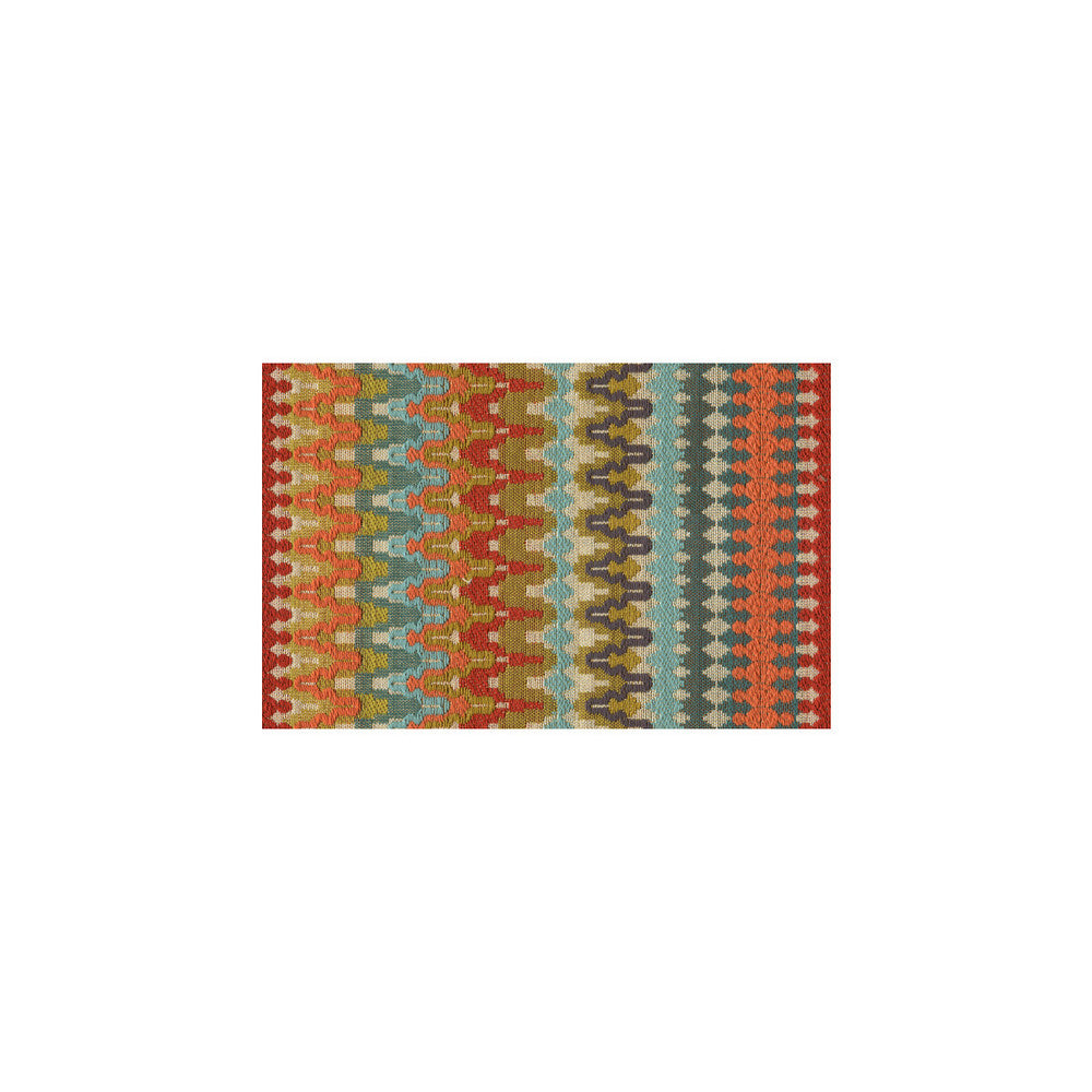 32631-512 by Kravet Design Fabric EXOTIC TRAVELS RAYON - 50%;COTTON - 34%;POLYESTER - 16% United States HEAVY Horizontal: 3.5 and Vertical: 9 58 - Fabric Carolina -