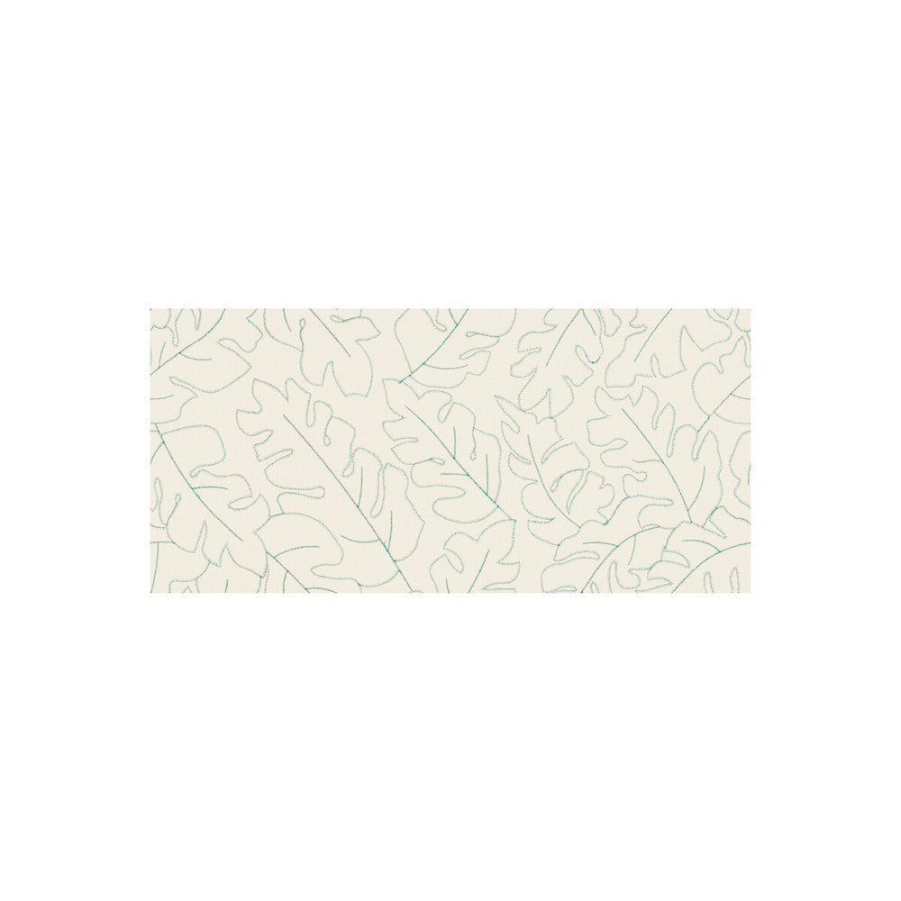 Boyden Aqua by Kravet Basics Fabric THOM FILICIA COLLECTION LINEN - 55%;COTTON - 45% China LIGHT Horizontal: 24.5 and Vertical: 11.5 51 - Fabric Carolina -