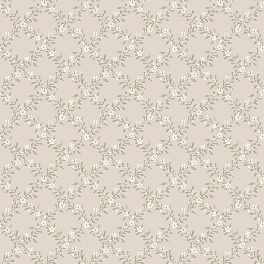 Sommarslöja - Sage by Schumacher Wallcovering