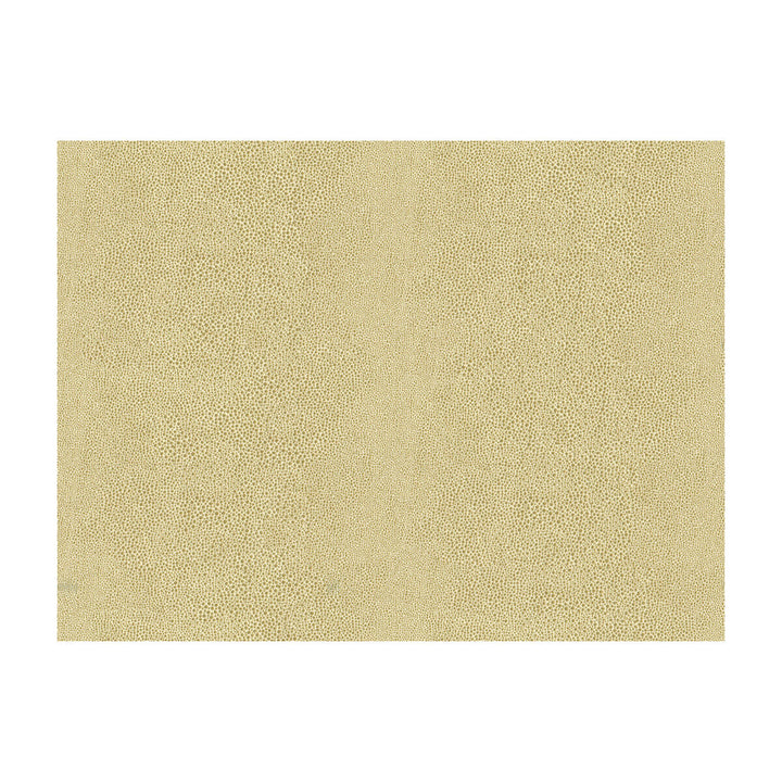 Chic Shagreen White Gold by Kravet Couture Designer Fabric MODERN LUXE POLYESTER - 82%;COTTON - 18% Italy HEAVY Horizontal: 13.5 and Vertical: - 55 - Swanky Fabrics -
