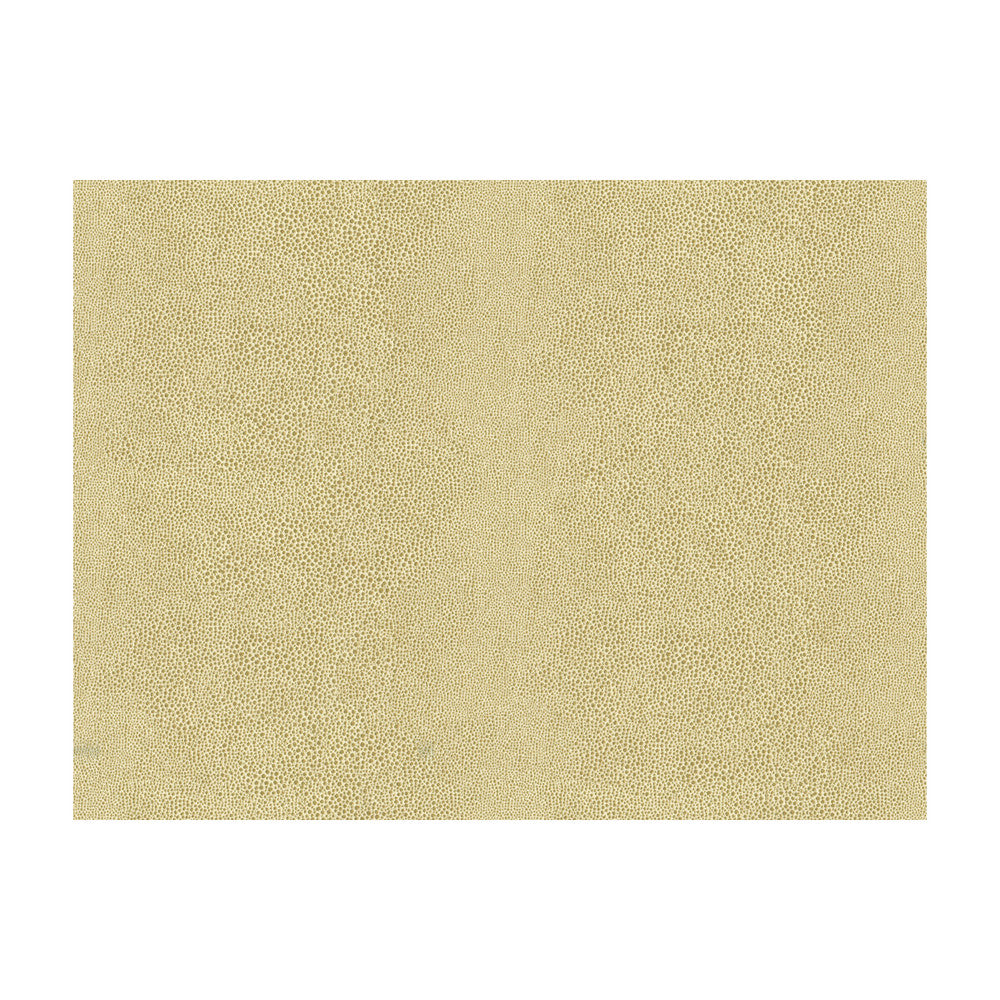 Chic Shagreen White Gold by Kravet Couture Fabric MODERN LUXE POLYESTER - 82%;COTTON - 18% Italy HEAVY Horizontal: 13.5 and Vertical: 55 - Fabric Carolina -
