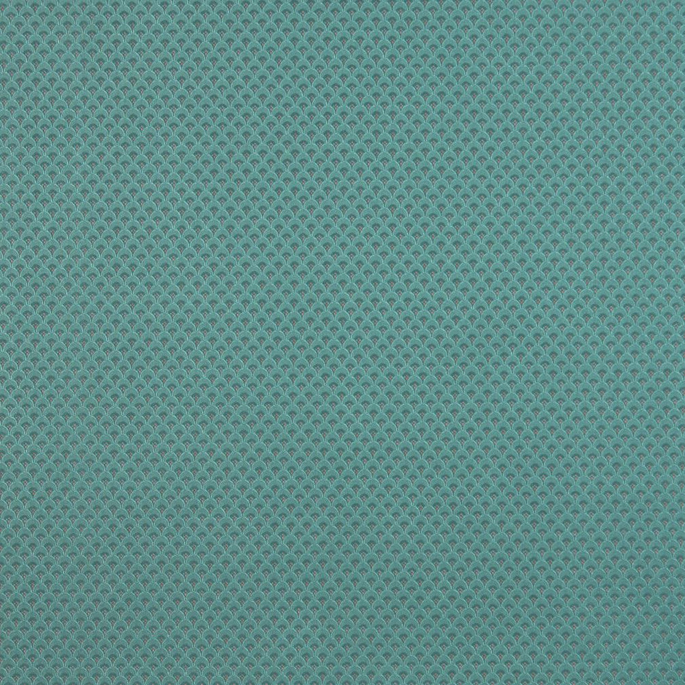 3275 Jade by Charlotte Fabric Ring Book Page #217 56% Rayon, 34% Polyester, 10% Cotton Made In USA Exceeds 70,000 Wyzenbeek Rubs (Heavy Duty) Horizontal: 0.75" x Vertical: 0.75" 54 Inches - Fabric Carolina -