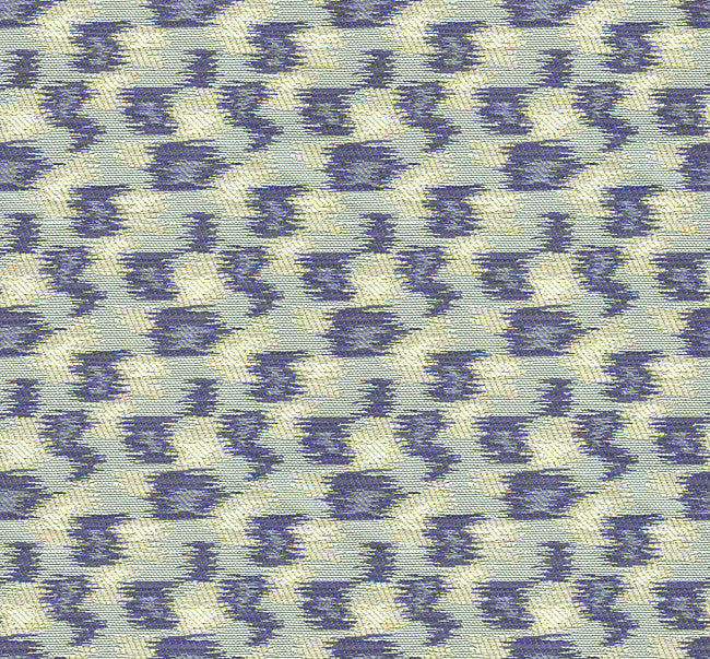 Parrish Indigo by Kravet Basics Fabric