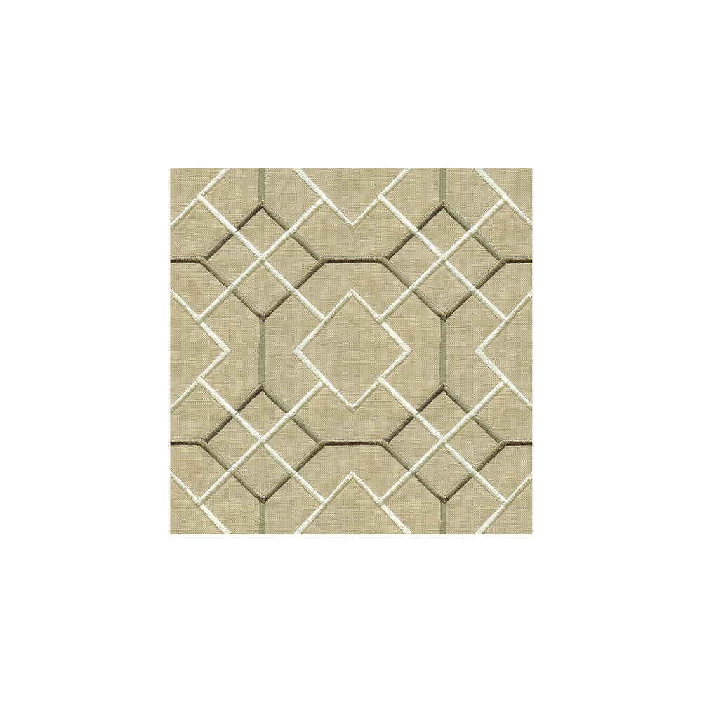Stinard Stone by Kravet Basics Designer Fabric THOM FILICIA COLLECTION LINEN - 60%;COTTON - 40% India Horizontal: 4 and Vertical: 4 54.5 - Swanky Fabrics -