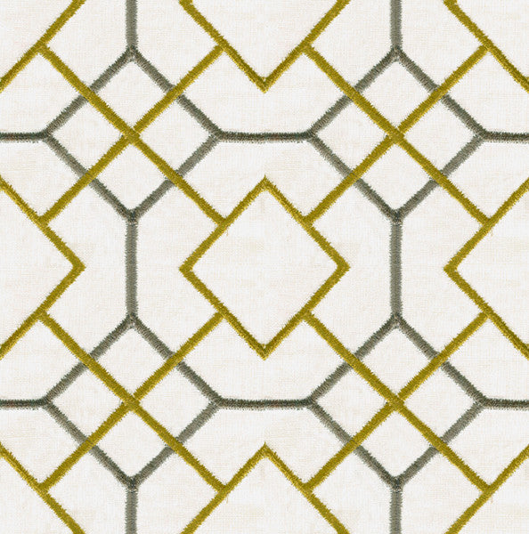 Stinard Chartreuse by Kravet Basics Fabric