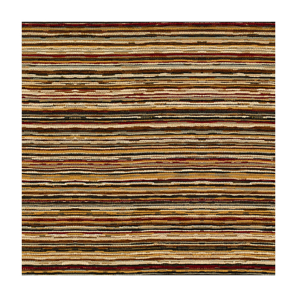 Edging Mesquite by Kravet Design Fabric MUSEUM OF NEW MEXICO COTTON - 56%;RAYON - 28%;POLYESTER - 16% United States HEAVY Horizontal: 13.5 and Vertical: 23.5 53 - Fabric Carolina -