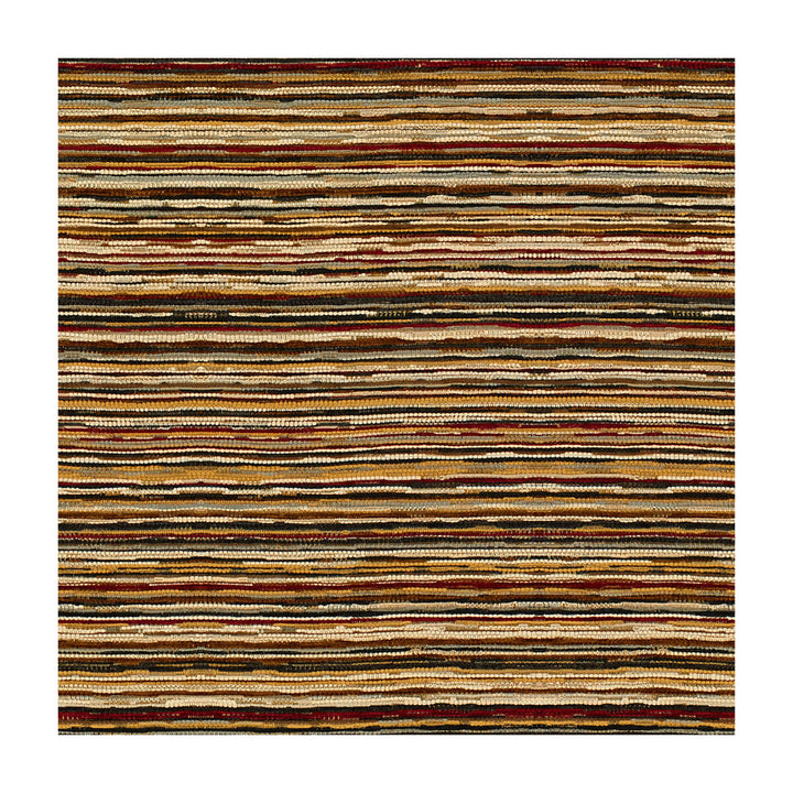 Edging Mesquite by Kravet Design Designer Fabric MUSEUM OF NEW MEXICO COTTON - 56%;RAYON - 28%;POLYESTER - 16% United States HEAVY Horizontal: 13.5 and Vertical: 23.5 53 - Swanky Fabrics -