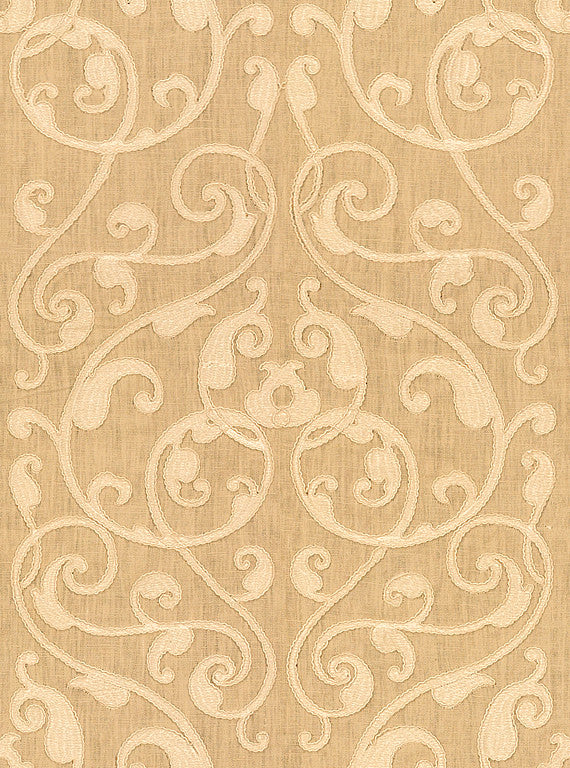 Runway Diva Champagne by Kravet Couture Fabric