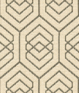 Fiscoe Steel by Kravet Basics Fabric