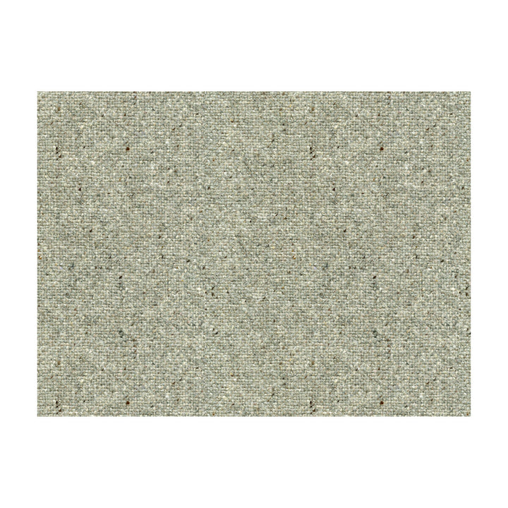 Heathered Wool Grey by Kravet Couture Fabric - WOOL - 50%;ACRYLIC - 40%;POLYESTER - 10% Italy MEDIUM Horizontal: - and Vertical: - 55 - Fabric Carolina -