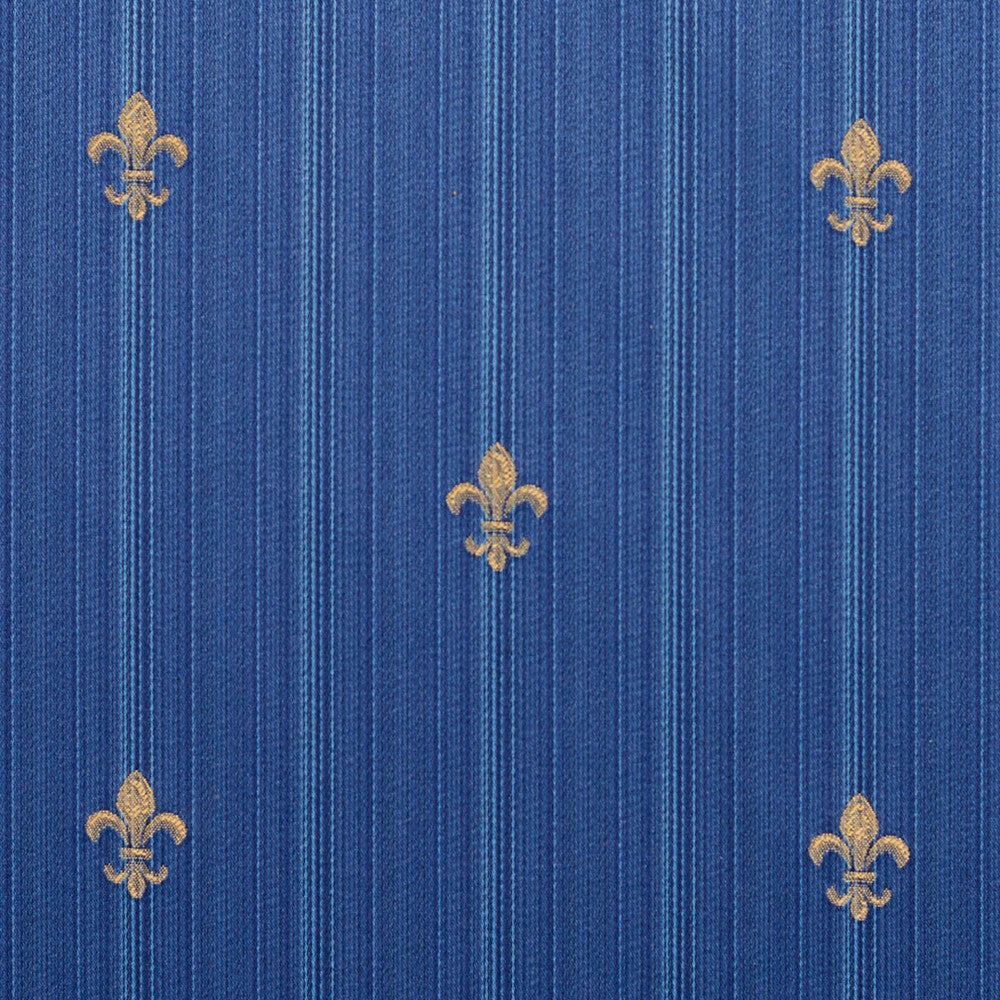 3283 Timeless Blue by Charlotte Designer Fabric Ring Book Page #5A 70% Polyester, 30% Cotton Spain Exceeds 30,000 Wyzenbeek Rubs (Heavy Duty) Horizontal: 7" x Vertical: 6.5" 54 Inches - Swanky Fabrics -