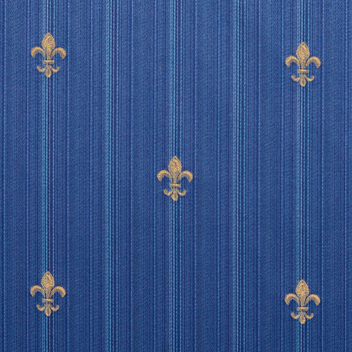 3283 Timeless Blue by Charlotte Designer Fabric Ring Book Page #5A 70% Polyester, 30% Cotton Spain Exceeds 30,000 Wyzenbeek Rubs (Heavy Duty) Horizontal: 7" x Vertical: 6.5" 54 Inches - Swanky Fabrics -