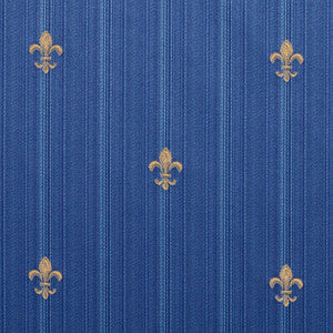 3283 Timeless Blue by Charlotte Fabric