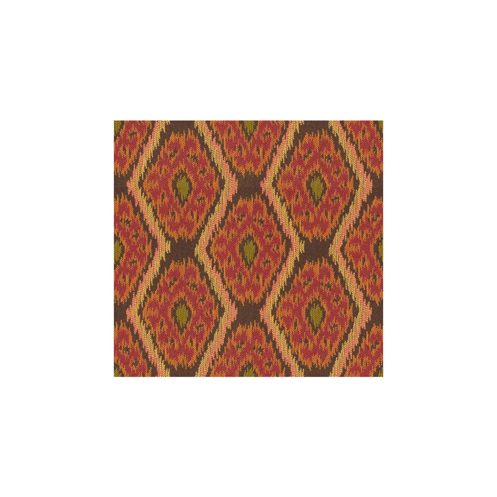 Sancho Guava by Kravet Contract Fabric CONTRACT GIS POLYESTER - 100% United States HEAVY Horizontal: 14 and Vertical: 4 54.5 - Fabric Carolina -